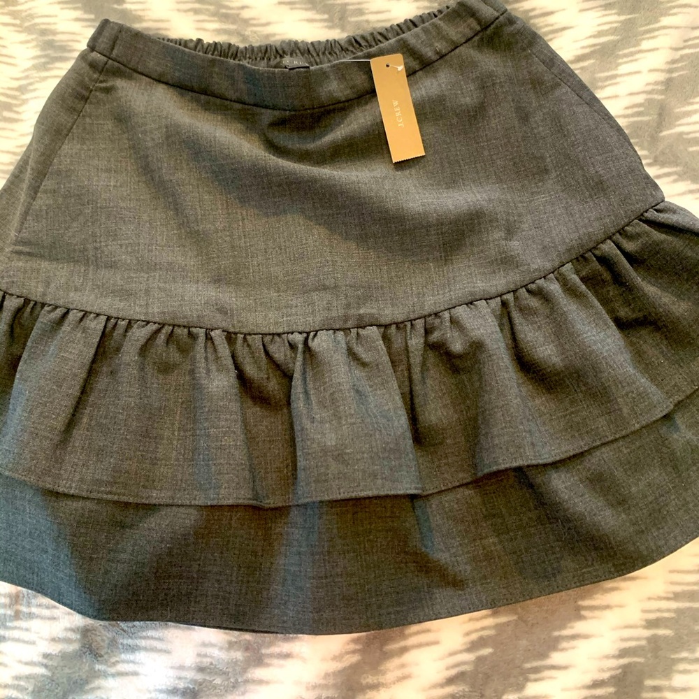 NWT J-Crew skirt